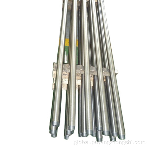 Plastic Drilling Tools API 11AX Sucker Rod Pump Spray Metal Plunger Supplier